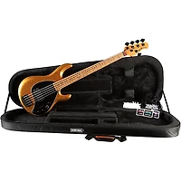 Ernie Ball Music Man DarkRay 5 H Ebony Fingerboard 5-String Electric Bass