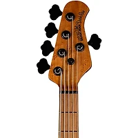 Ernie Ball Music Man DarkRay 5 H Ebony Fingerboard 5-String Electric Bass
