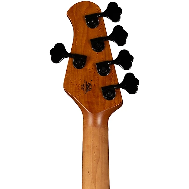 Ernie Ball Music Man DarkRay 5 H Ebony Fingerboard 5-String Electric Bass