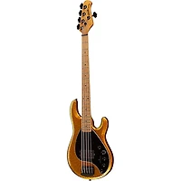 Ernie Ball Music Man DarkRay 5 H Ebony Fingerboard 5-String Electric Bass