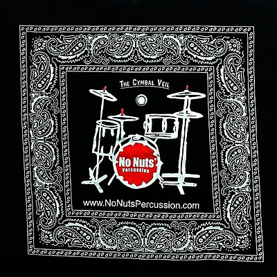 No Nuts CymVeil 22 x 22 in. 1-Pack