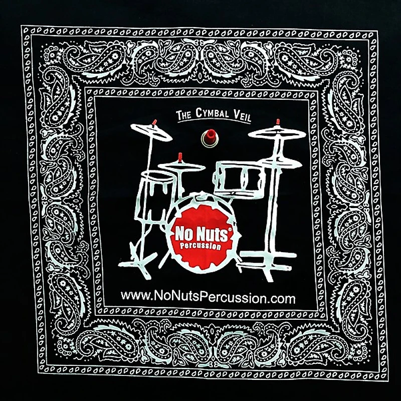 No Nuts CymVeil 22 x 22 in. 1-Pack