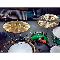 No Nuts Cymbal Sleeves 3-Pack