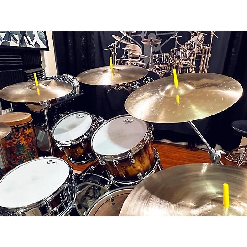 No Nuts Cymbal Sleeves 3-Pack