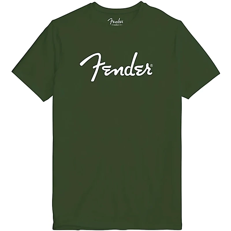 Fender Logo T-Shirt