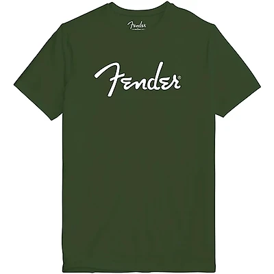 Fender Logo T-Shirt
