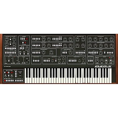 Cherry Audio Elka-X Synthesizer Effects Download