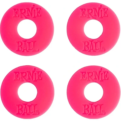 Ernie Ball Rubber Strap Block