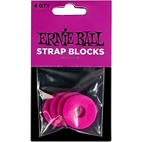 Ernie Ball Rubber Strap Block