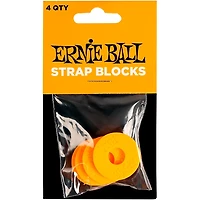 Ernie Ball Rubber Strap Block