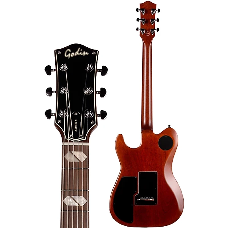 Godin Radium-X Electric Guitar