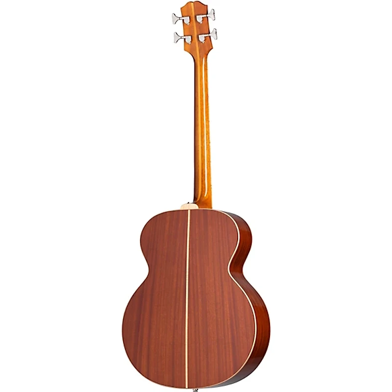 Epiphone J-200 Studio Sitka Spruce-Mahogany Acoustic-Electric Bass Guitar