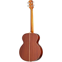 Epiphone J-200 Studio Sitka Spruce-Mahogany Acoustic-Electric Bass Guitar