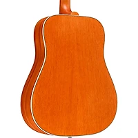 Gibson Hummingbird Faded Acoustic-Electric Guitar Natural