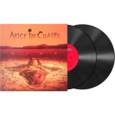 Alice in Chains-Dirt 30th Anniversary Edition (LP)