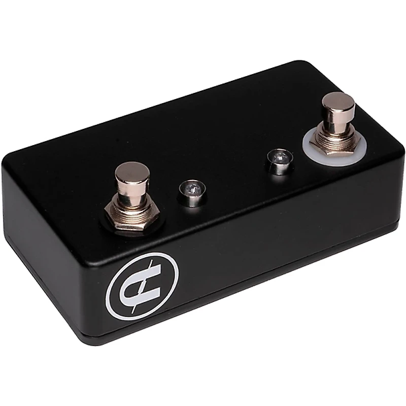 CopperSound Pedals ABY: Passive Channel Splitter Black