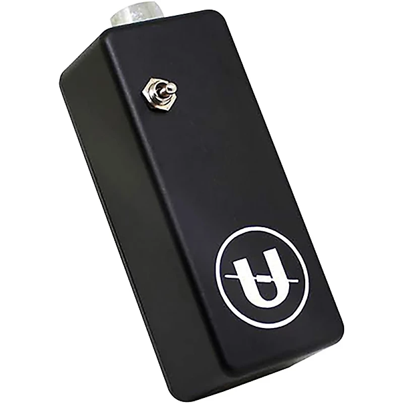 CopperSound Pedals Pedalboard Flashlight Super Bright LED Black