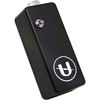 CopperSound Pedals Pedalboard Flashlight Super Bright LED Black