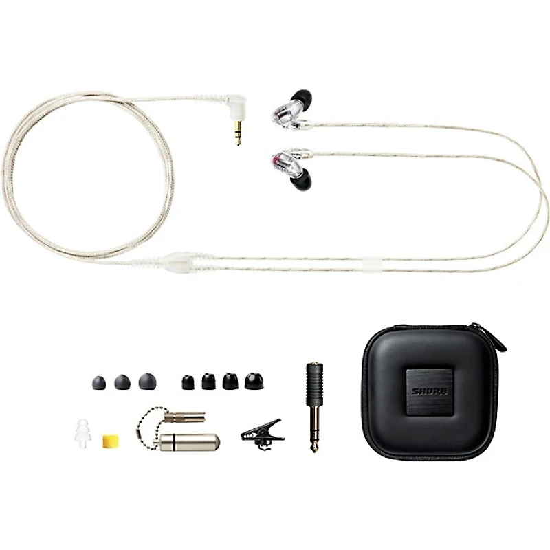 Shure SE846 Gen 2 Sound Isolating Earphones -