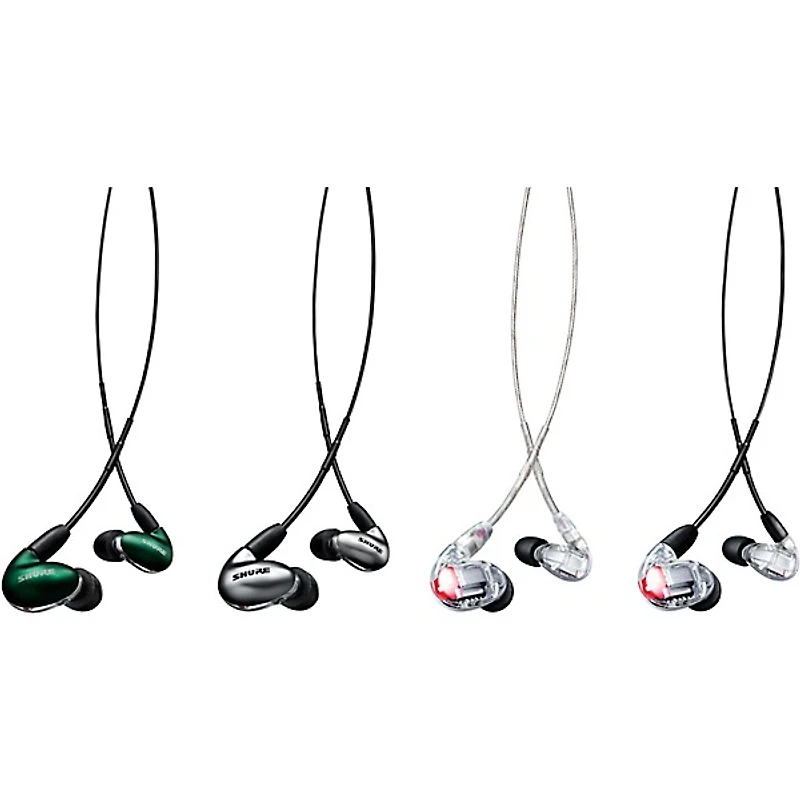 Shure SE846 Gen 2 Sound Isolating Earphones -
