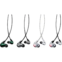 Shure SE846 Gen 2 Sound Isolating Earphones -