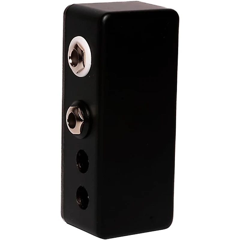 CopperSound Pedals Buffer Signal Stabilizer Black