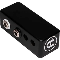 CopperSound Pedals Buffer Signal Stabilizer Black