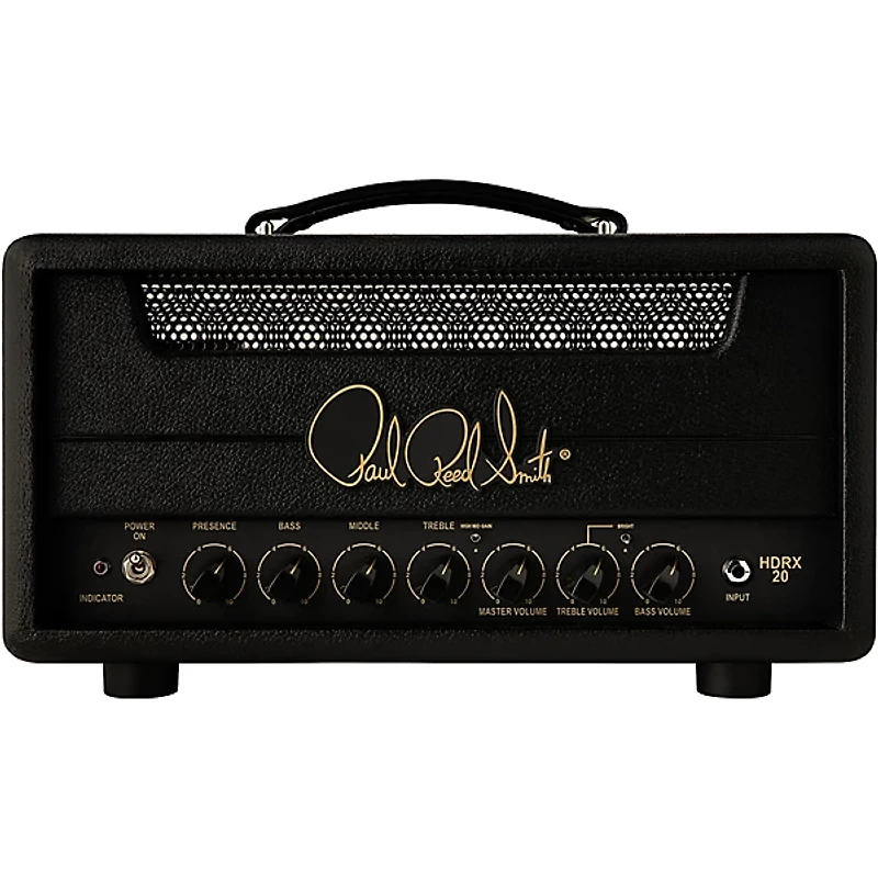 PRS HDRX 20 20W Tube Guitar Amp Head -