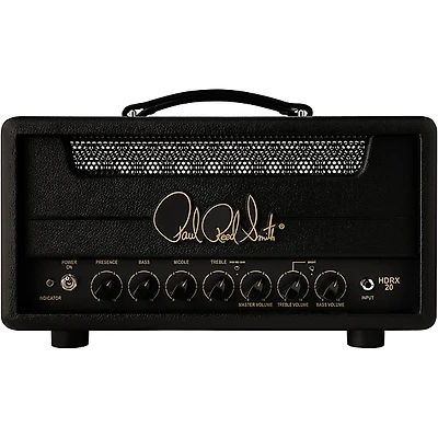PRS HDRX 20 20W Tube Guitar Amp Head -