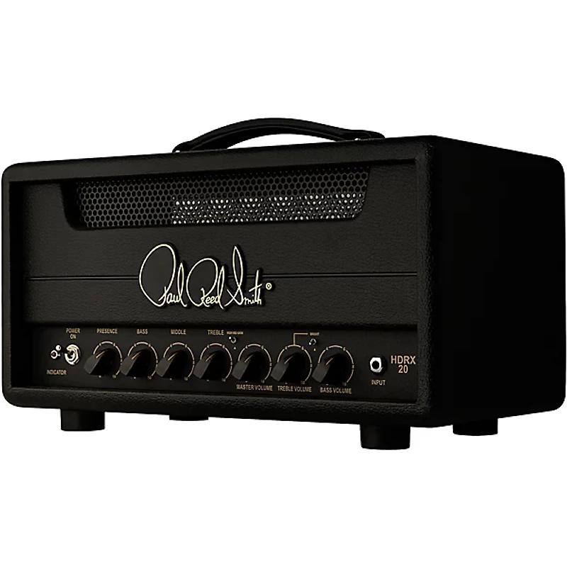 PRS HDRX 20 20W Tube Guitar Amp Head -