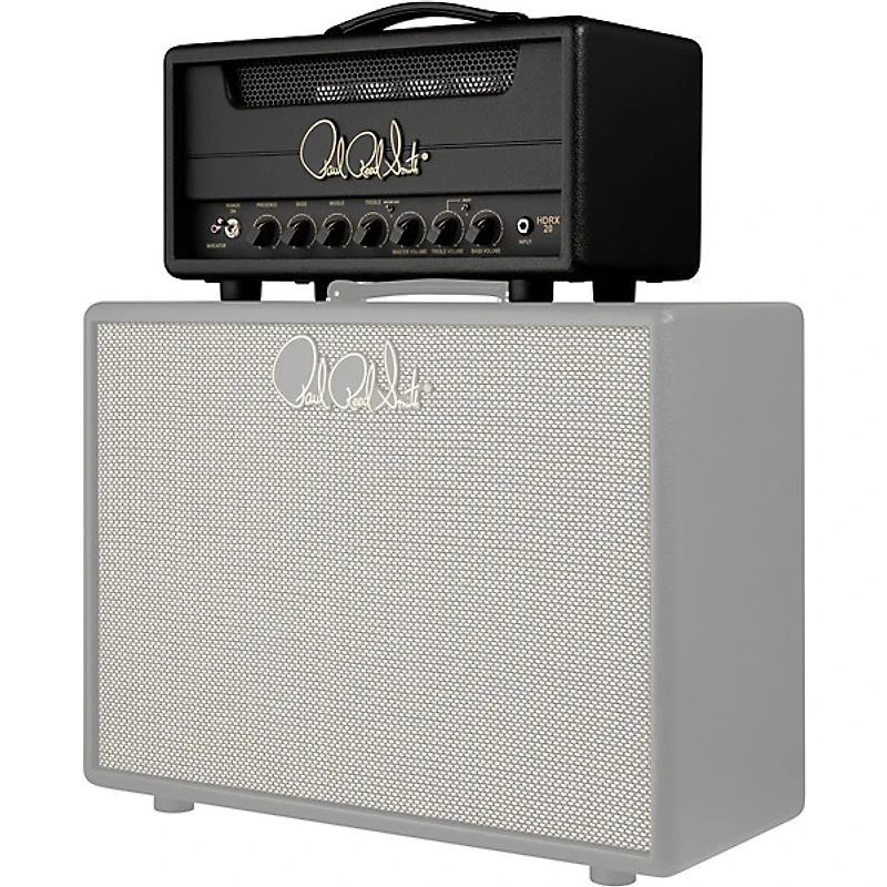 PRS HDRX 20 20W Tube Guitar Amp Head -