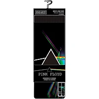 Perri's Pink Floyd Crew Socks Black