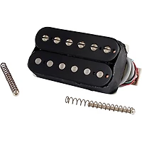 Gibson 496R Hot Ceramic Rhythm Humbucker Pickup Double Black