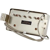 Gibson Burstbucker Pro Rhythm Humbucker Pickup Nickel