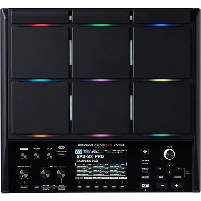 Roland SPD-SX PRO Sampling Pad
