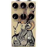 Walrus Audio Eons Five-State Fuzz Effects Pedal Cream