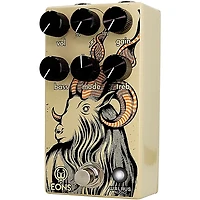 Walrus Audio Eons Five-State Fuzz Effects Pedal Cream