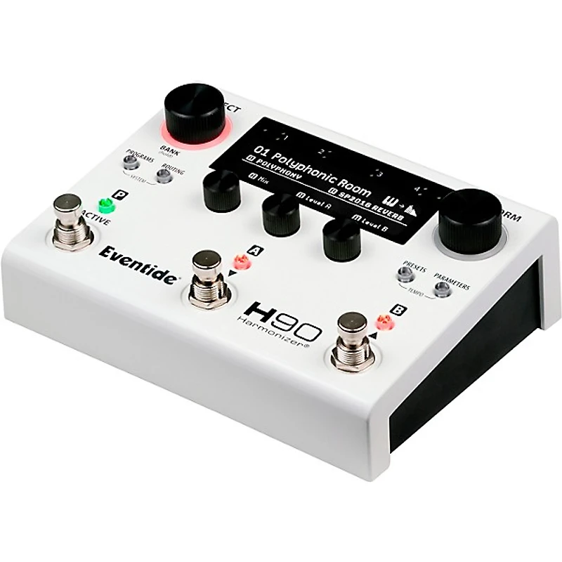 Eventide H90 Harmonizer Multi-Effects Pedal - White