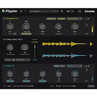 Eventide Physion Mk II Software Download