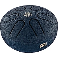 MEINL Sonic Energy A Major Pocket Steel Tongue Drum, Venus Flower