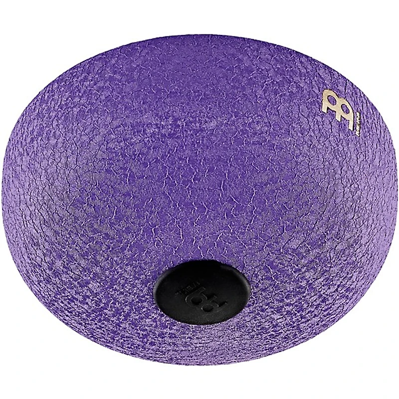 MEINL Sonic Energy A Major Pocket Steel Tongue Drum, Lotus Flower