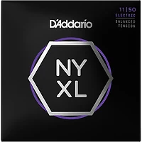 D'Addario NYXL Medium Balanced Tension Electric Guitar Strings 11-50 11 - 50