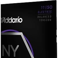 D'Addario NYXL Medium Balanced Tension Electric Guitar Strings 11-50 11 - 50