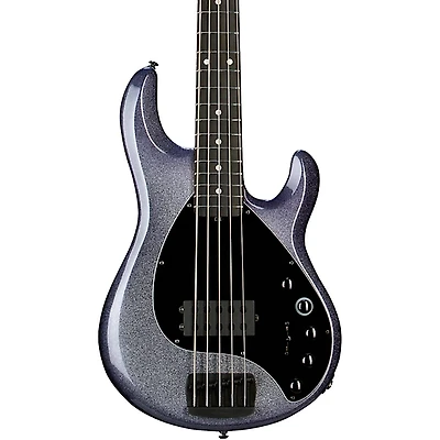 Ernie Ball Music Man DarkRay 5 5-String Electric Bass Starry Night