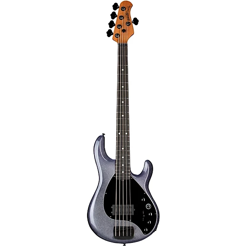 Ernie Ball Music Man DarkRay 5 5-String Electric Bass Starry Night