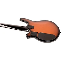 Ernie Ball Music Man Bongo 6 6-String Electric Bass Harvest Orange