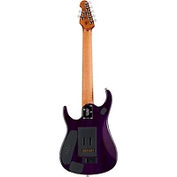 Ernie Ball Music Man JP15 7 7-String Flamed Maple Top Electric Guitar Purple Nebula