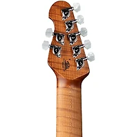 Ernie Ball Music Man JP15 7 7-String Flamed Maple Top Electric Guitar Purple Nebula