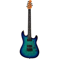 Ernie Ball Music Man Sabre Limited-Edition Electric Guitar Blue Dream