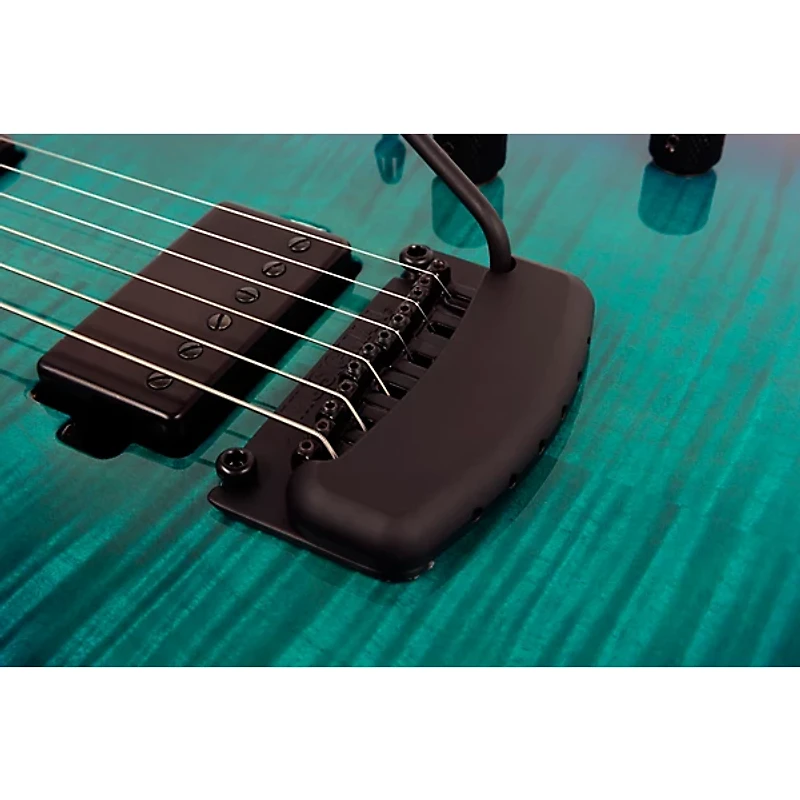 Ernie Ball Music Man Sabre Limited-Edition Electric Guitar Blue Dream